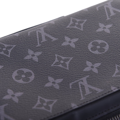 Louis Vuitton Monogram Eclipse Zippy XL Wallet 11 of 11