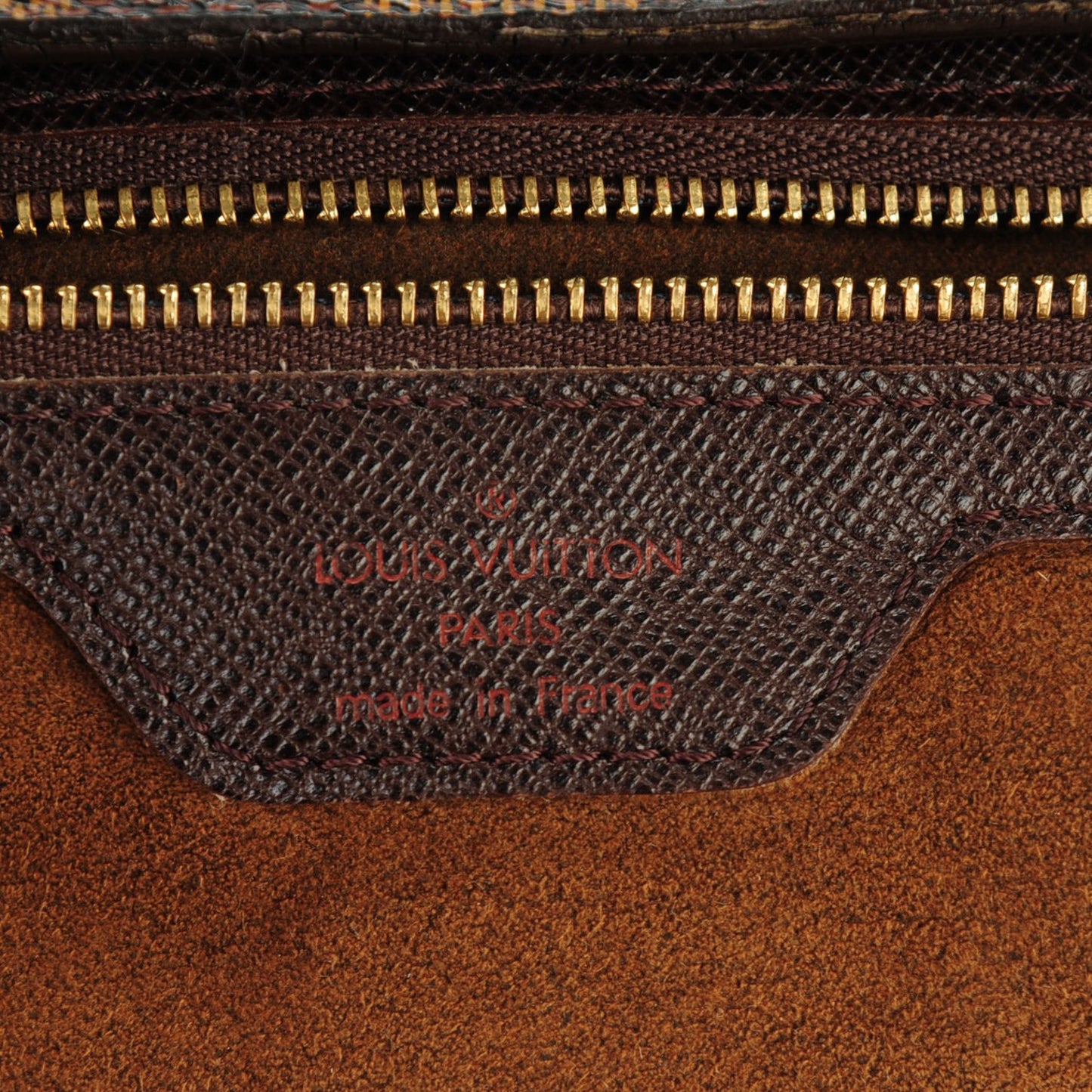 Damier Ebene Venice Sac Plat