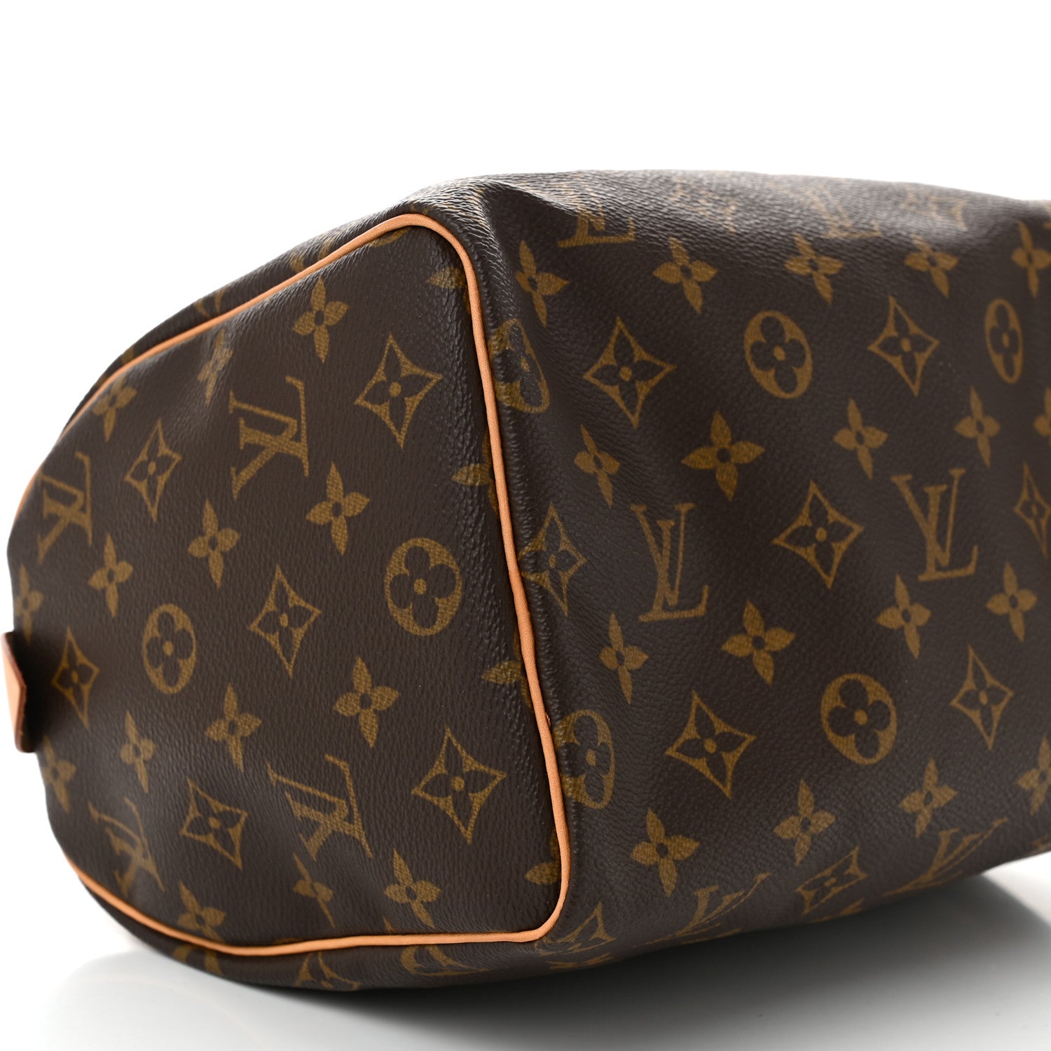 Louis Vuitton Monogram Speedy 25 9 of 11