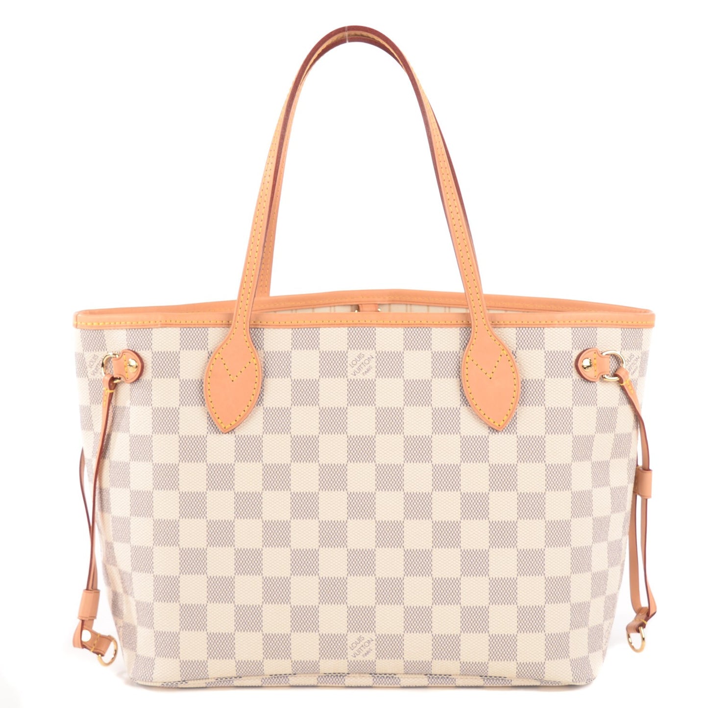Damier Azur Neverfull PM