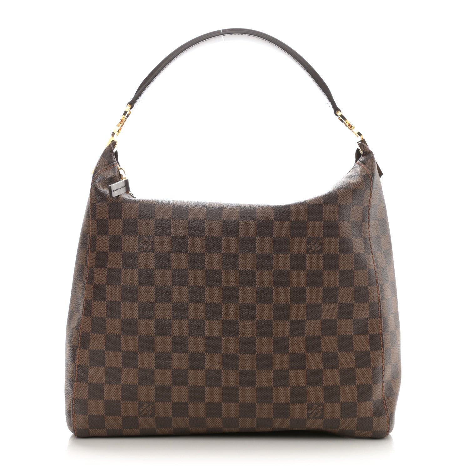 Louis Vuitton Damier Ebene Portobello PM 1 of 8