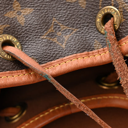 Louis Vuitton Monogram Montsouris MM Backpack 11 of 11