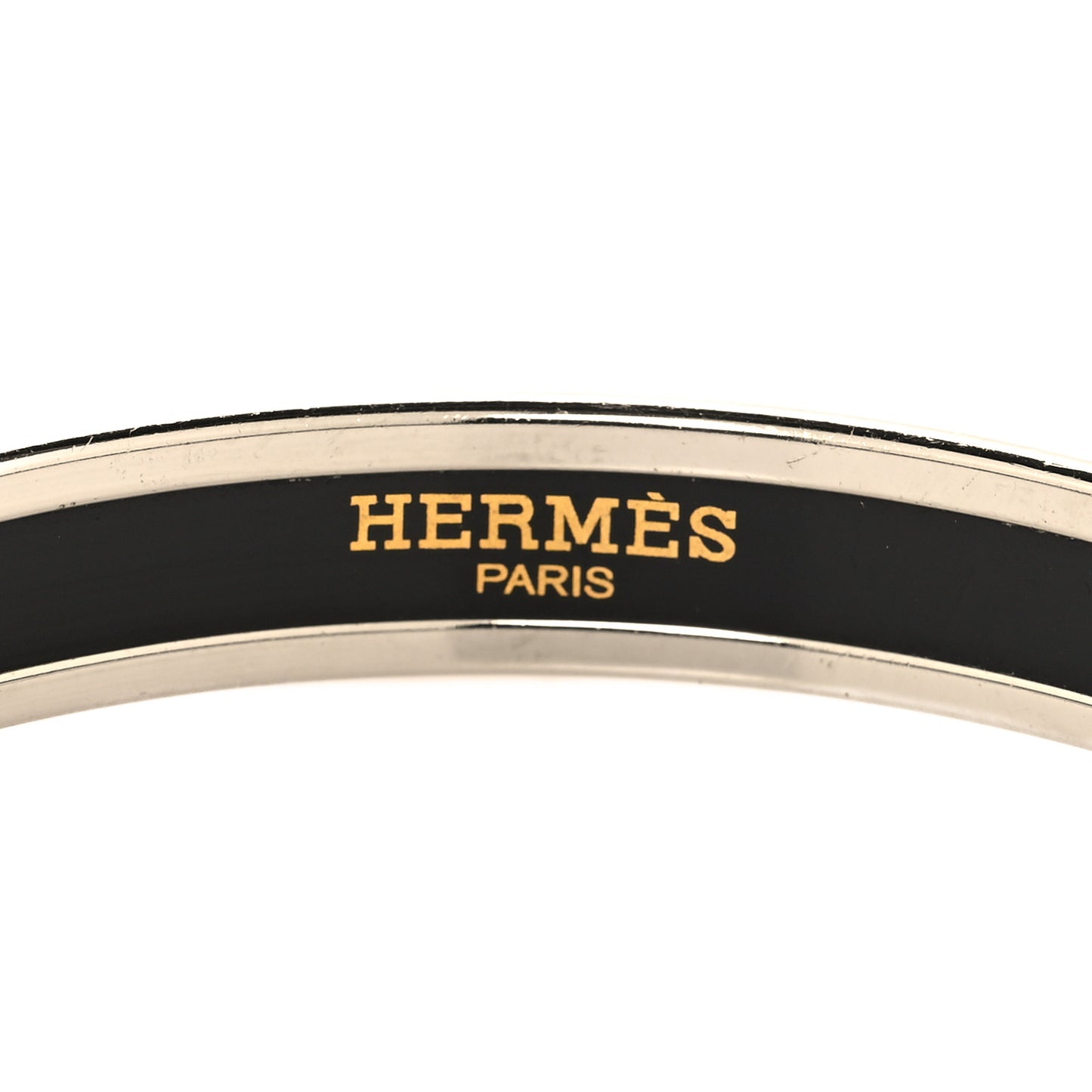 Enamel Printed Narrow Bracelet 70