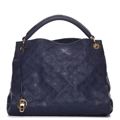 Louis Vuitton Empreinte Artsy MM Celeste 1 of 8