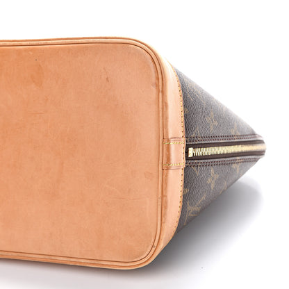 Louis Vuitton Monogram Alma PM 13 of 14
