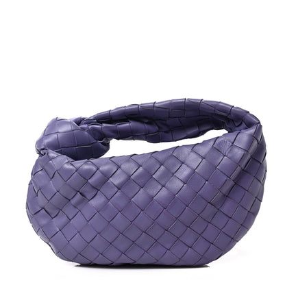 Bottega Veneta Nappa Intrecciato Mini Jodie Lavender 1 of 6