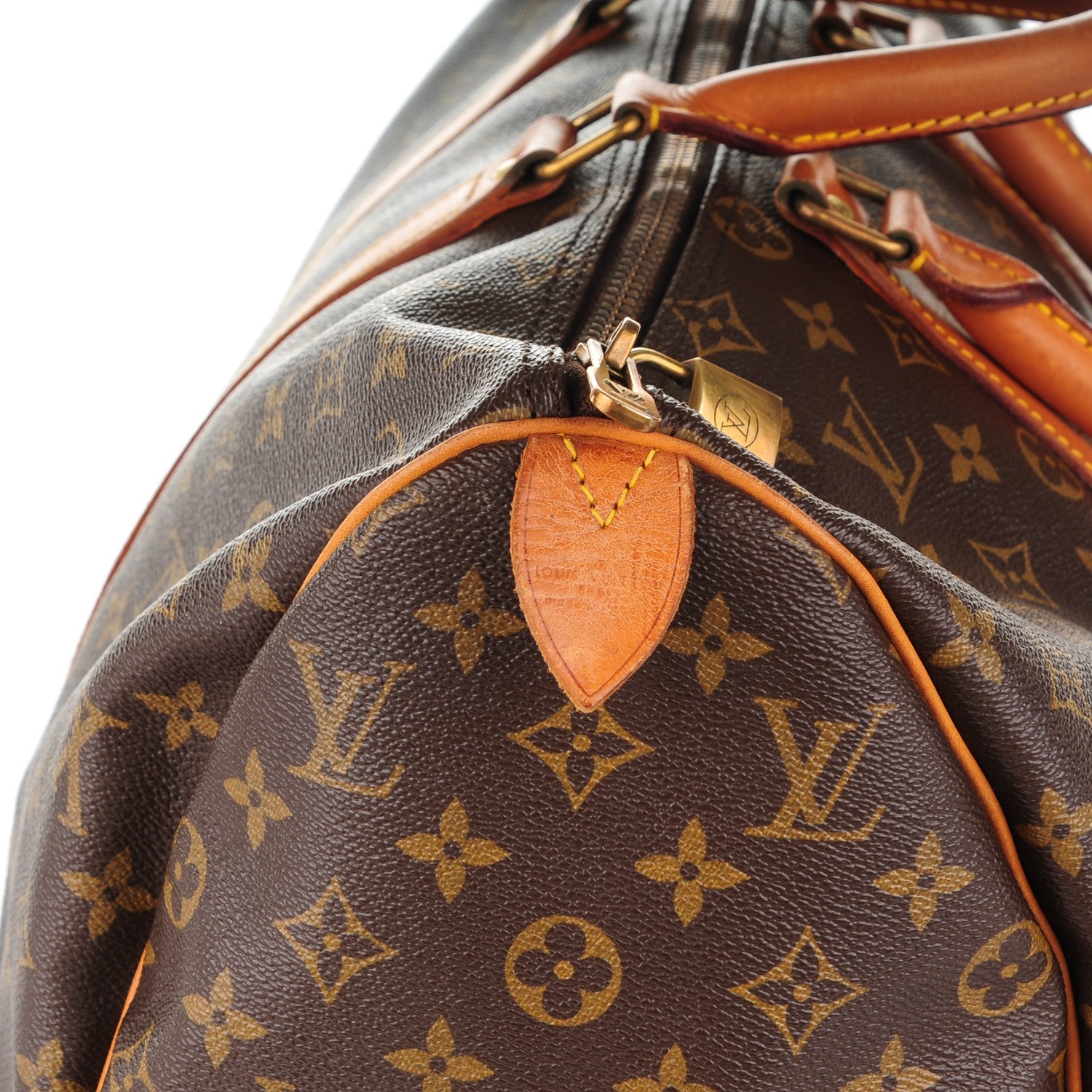 Louis Vuitton Monogram Keepall 45 6 of 8