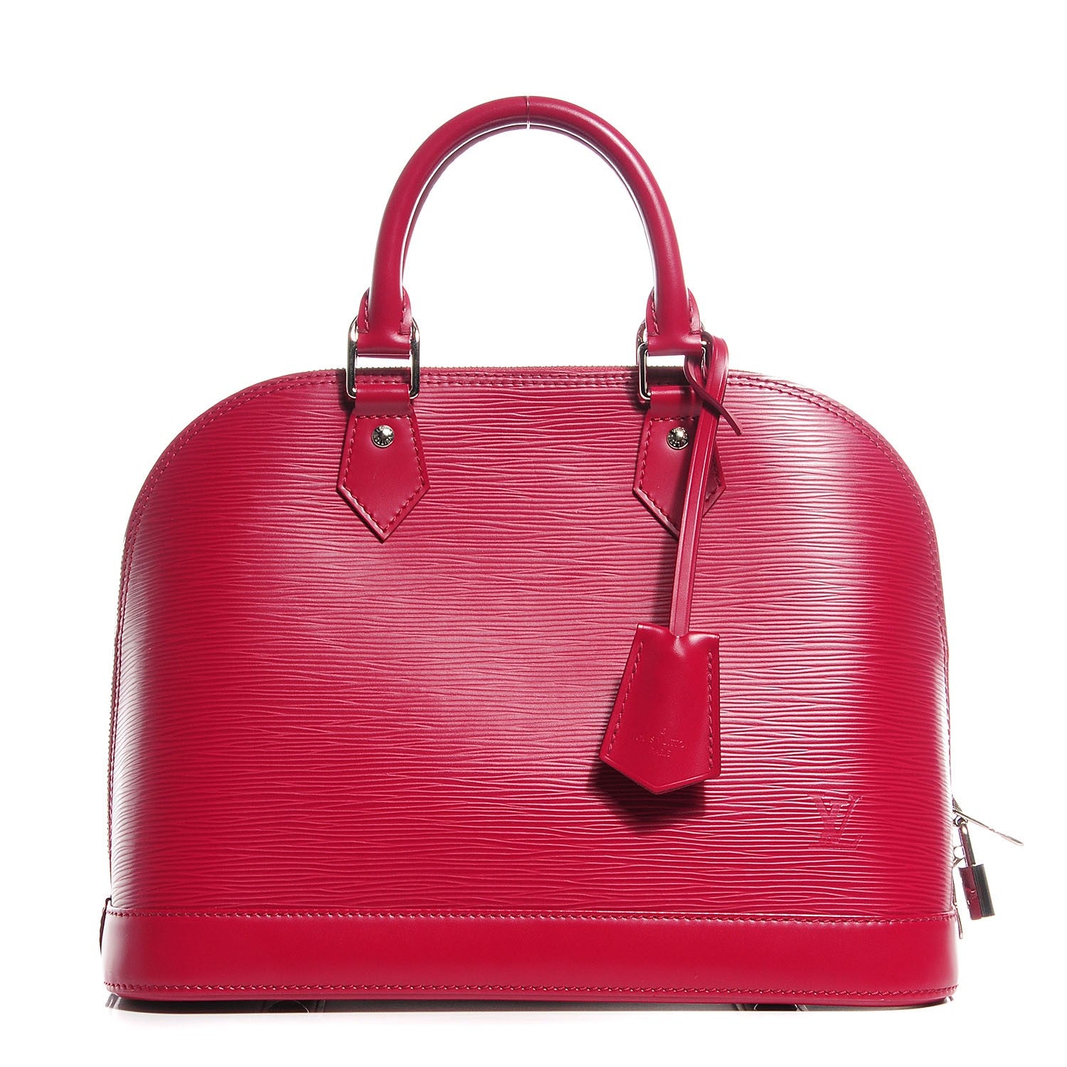Louis Vuitton Epi Alma PM Fuchsia 1 of 7