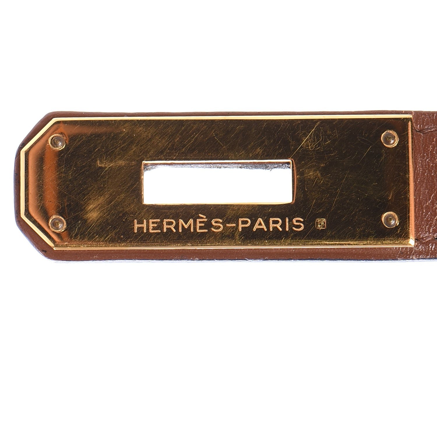 Hermes Box Kelly Sellier 28 Noisette 9 of 35