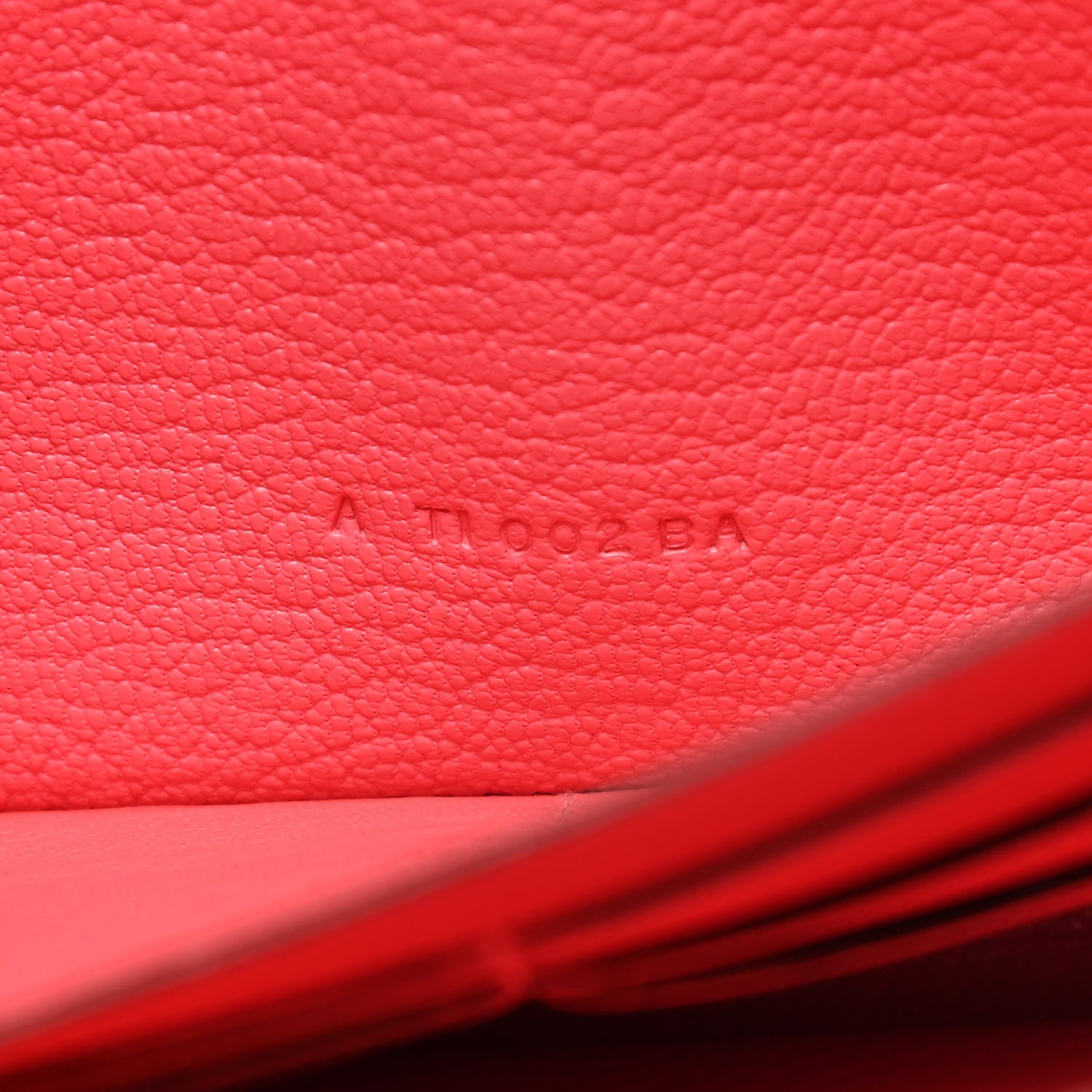 Hermes Chevre Mysore Kelly Longue Wallet Rose Azalee 7 of 17