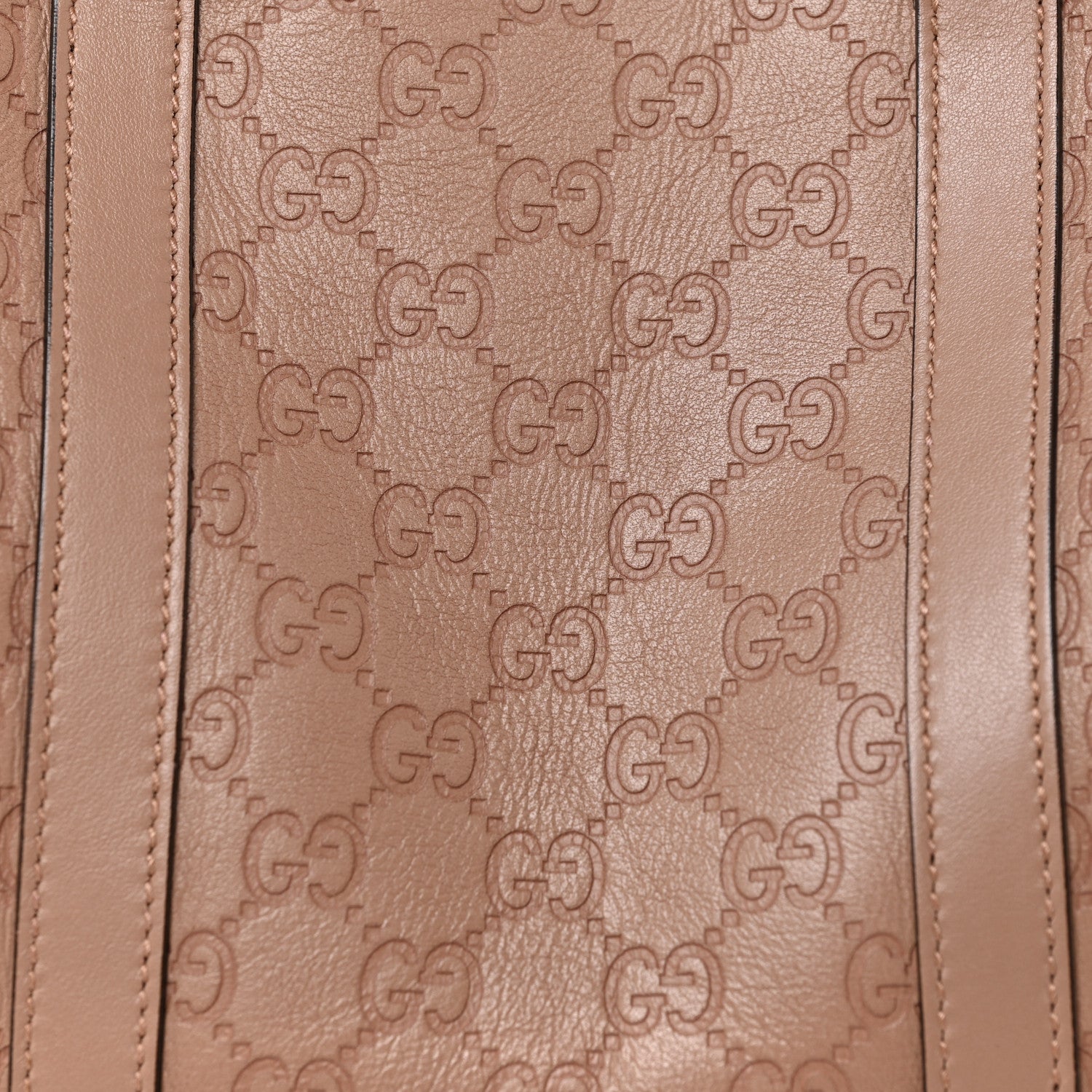 Gucci Guccissima Medium Joy Boston Winter Rose 8 of 15
