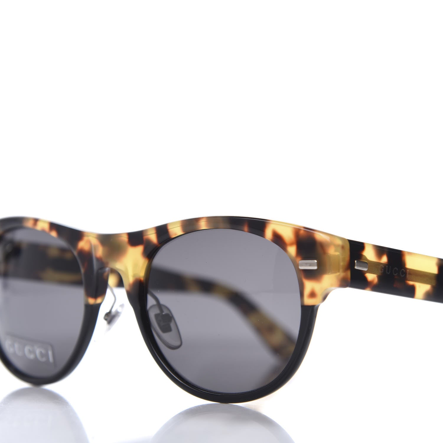 Gucci GG 1098/F/S Sunglasses Tortoise 7 of 8
