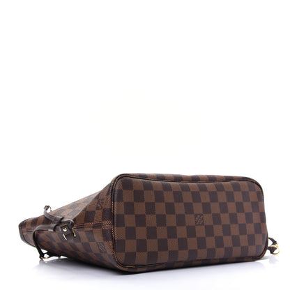 Louis Vuitton Damier Ebene Neo Neverfull PM 4 of 10