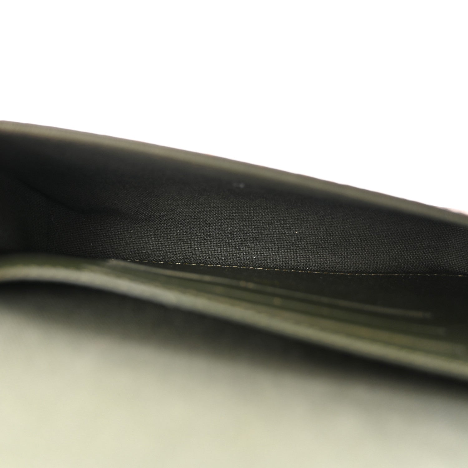 Louis Vuitton Monogram Felicie Strap & Go Kaki 5 of 11