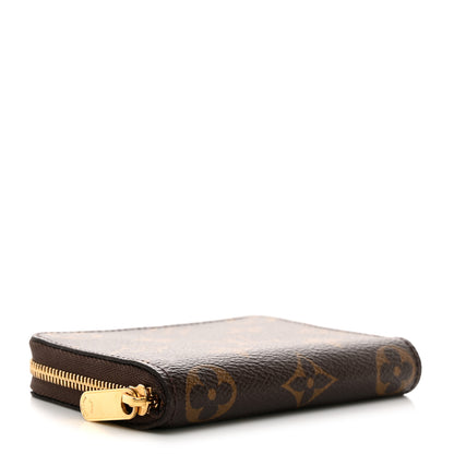 Louis Vuitton Monogram Zippy Coin Purse 4 of 6