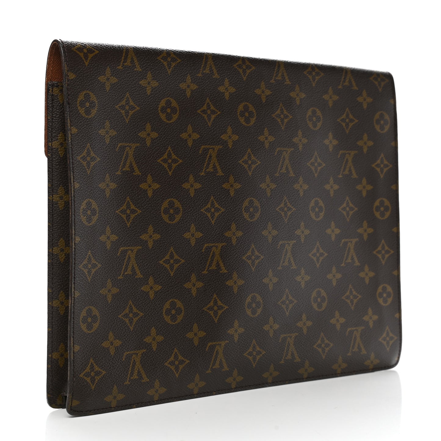 Monogram Porte-Documents Senateur Document Holder