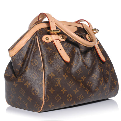 Louis Vuitton Monogram Tivoli GM 3 of 8