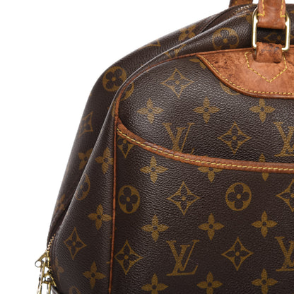 Louis Vuitton Monogram Deauville 12 of 15