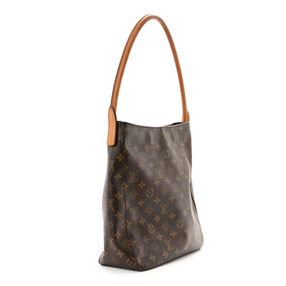 Louis Vuitton Monogram Looping GM 3 of 9