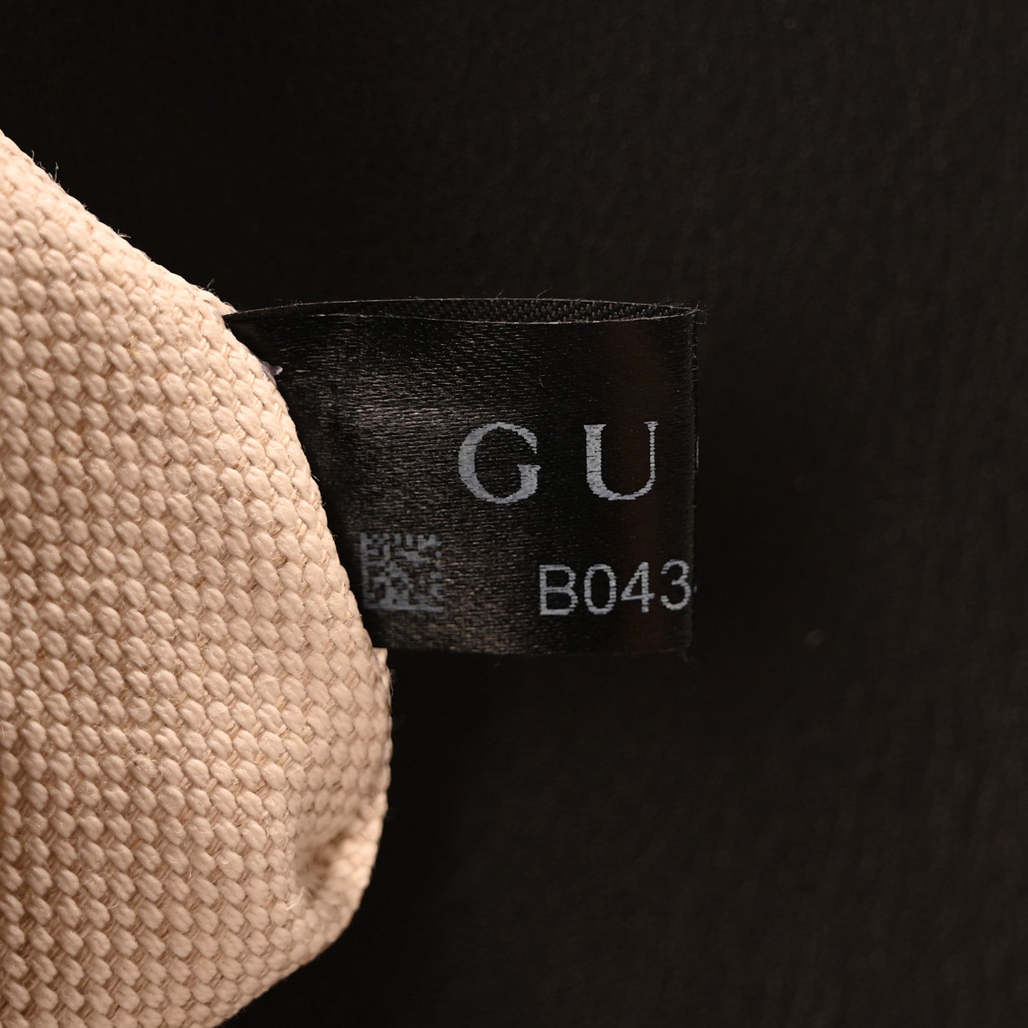 Gucci Calfskin Large Blondie Top Handle Bag Black 7 of 10