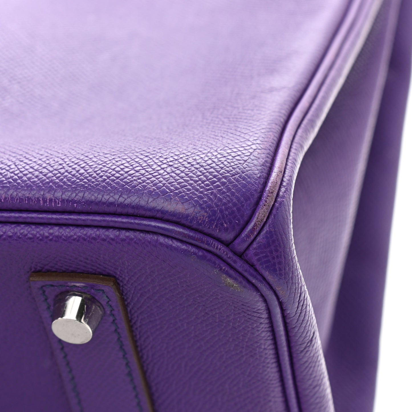 Epsom Birkin 35 Crocus