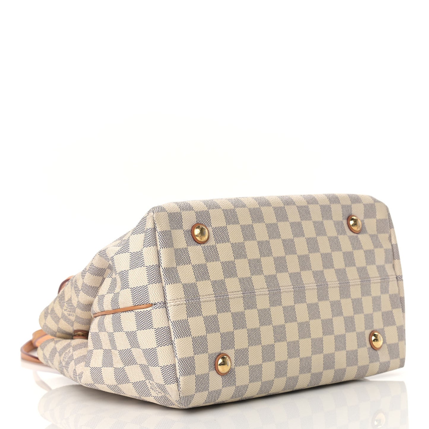 Damier Azur Cabas Adventure MM