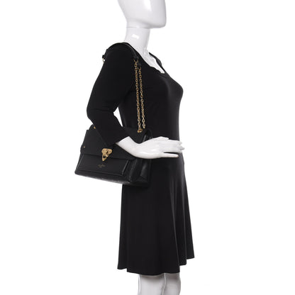 Louis Vuitton Empreinte Vavin MM Black 2 of 11