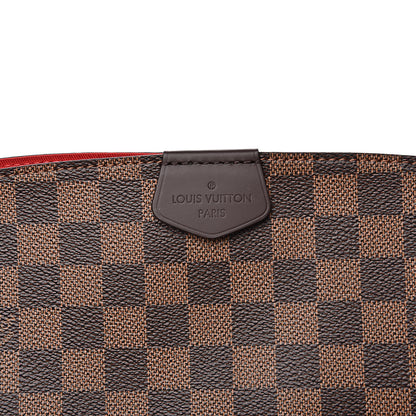 Louis Vuitton Damier Ebene Graceful PM 11 of 12