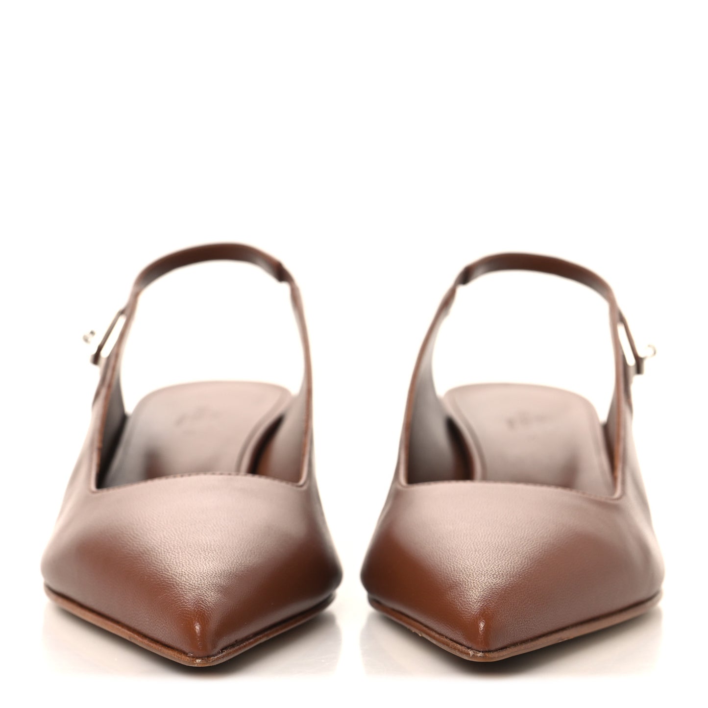 Nappa Lover 40 Slingback Pumps 38.5 Gold
