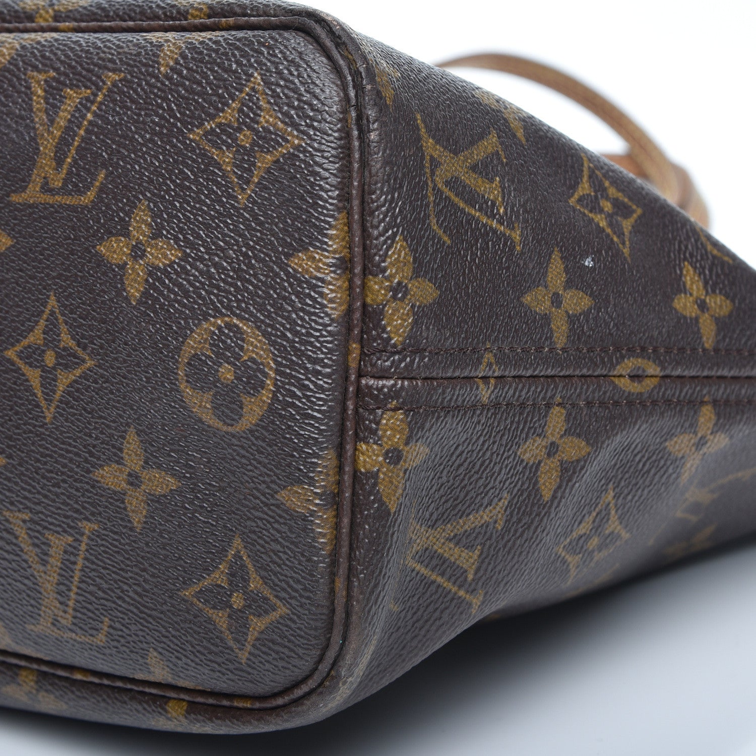 Louis Vuitton Monogram Neverfull PM 6 of 13