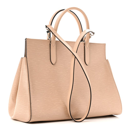 Louis Vuitton Epi Marly MM Dune 3 of 9