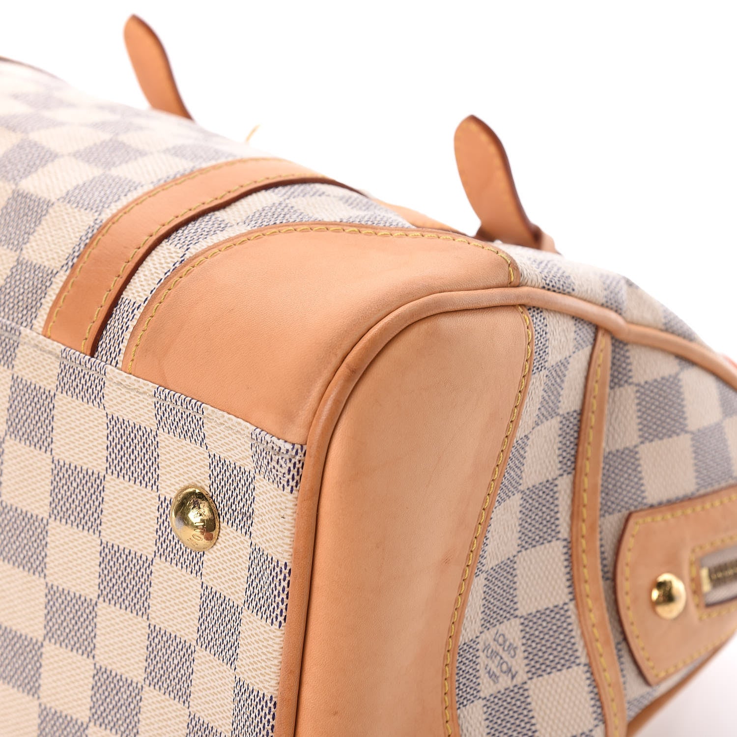 Louis Vuitton Damier Azur Berkeley 9 of 11