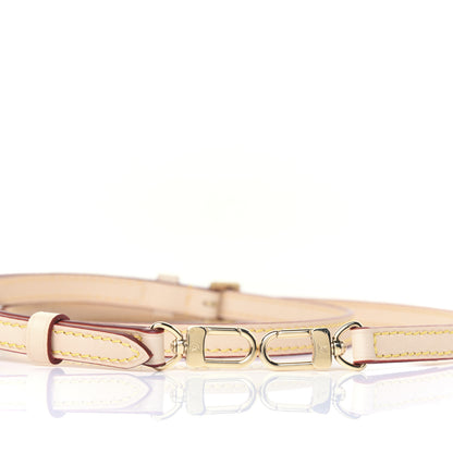 Louis Vuitton Vachetta 12mm Adjustable Shoulder Strap 6 of 6