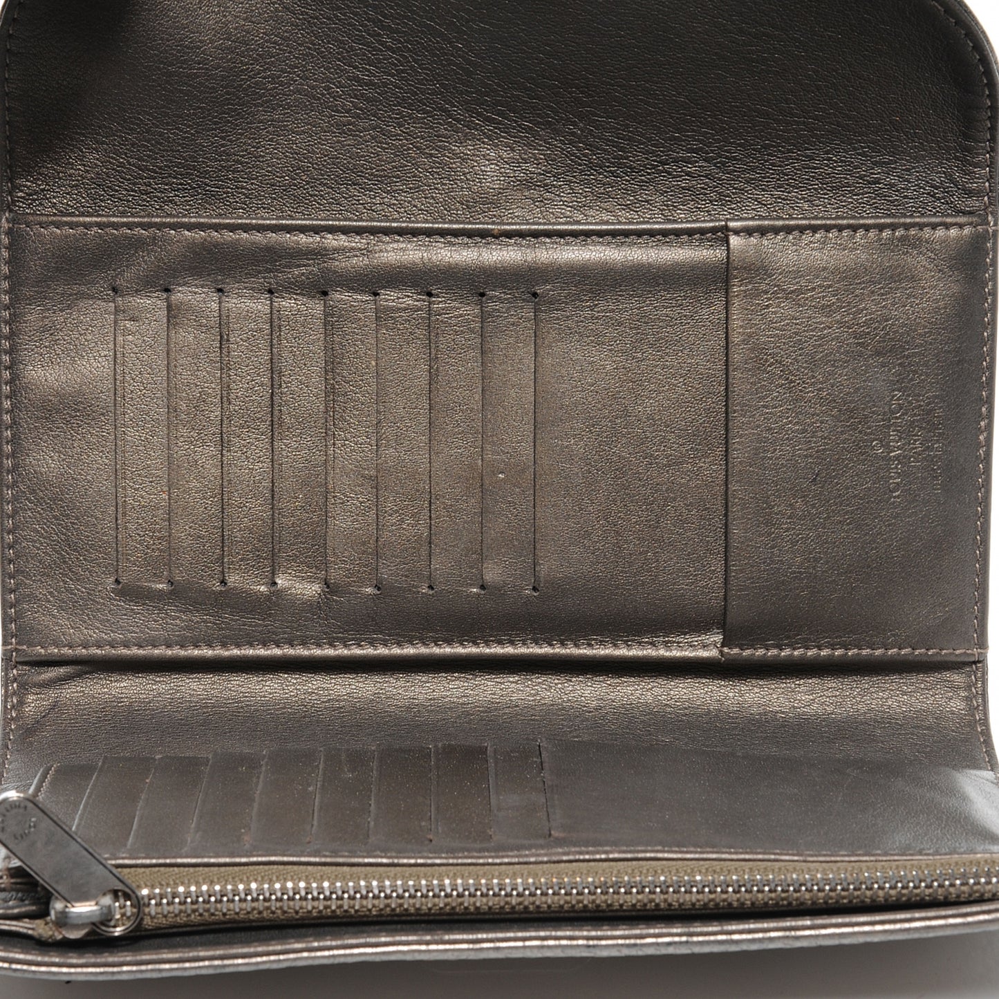 Mahina Amelia Wallet Bronze