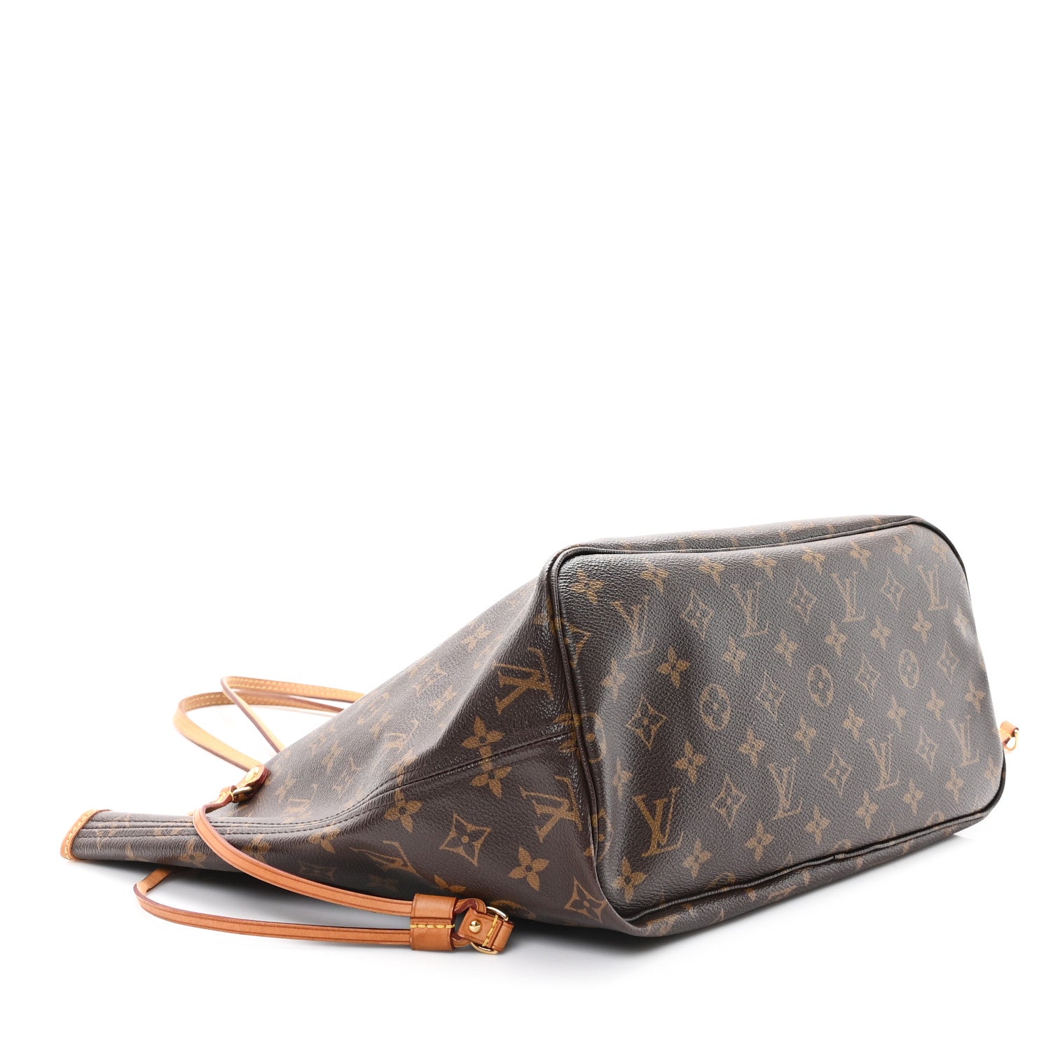 Louis Vuitton Monogram Neo Neverfull MM Pivoine 5 of 11