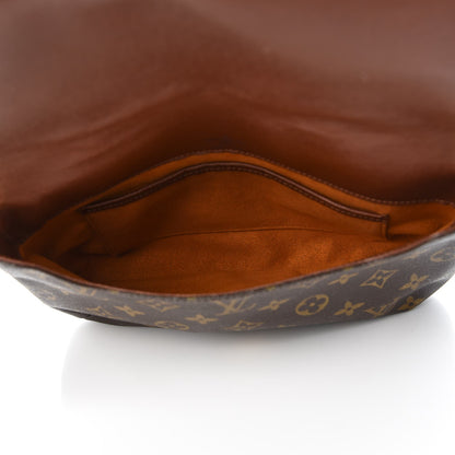 Louis Vuitton Monogram Musette Tango 5 of 10