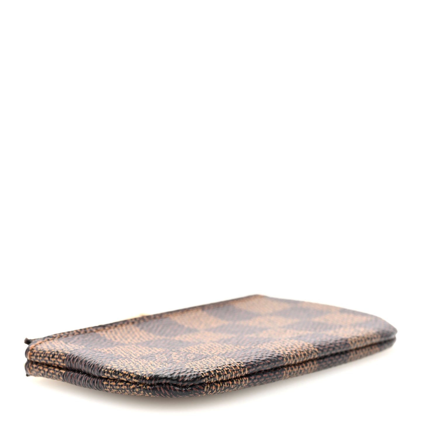 Damier Ebene Key Pouch