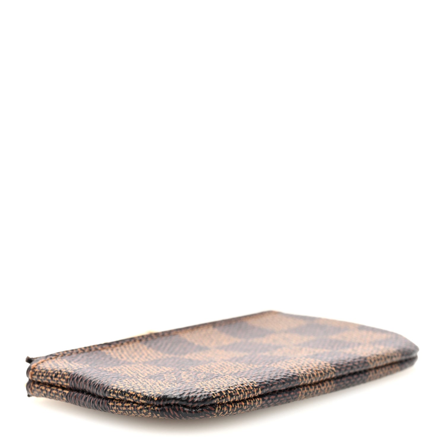 Louis Vuitton Damier Ebene Key Pouch 4 of 6
