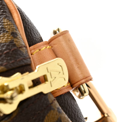Louis Vuitton Monogram Keepall Bandouliere 60 13 of 13
