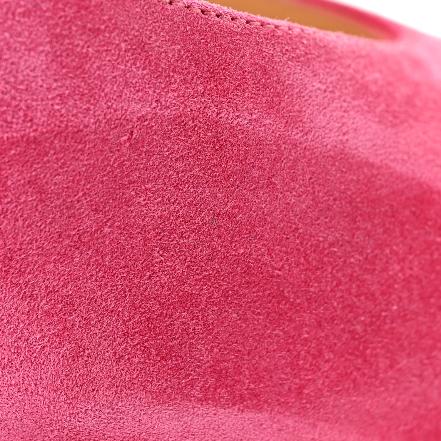 Christian Louboutin Suede Rampoldi 120 Ankle Strap Pumps 38 Pink 15 of 17