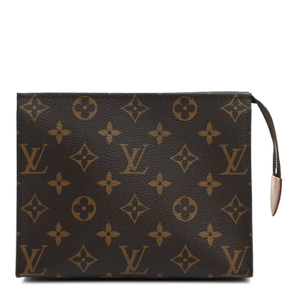 Louis Vuitton Monogram Toiletry Pouch 19 1 of 7