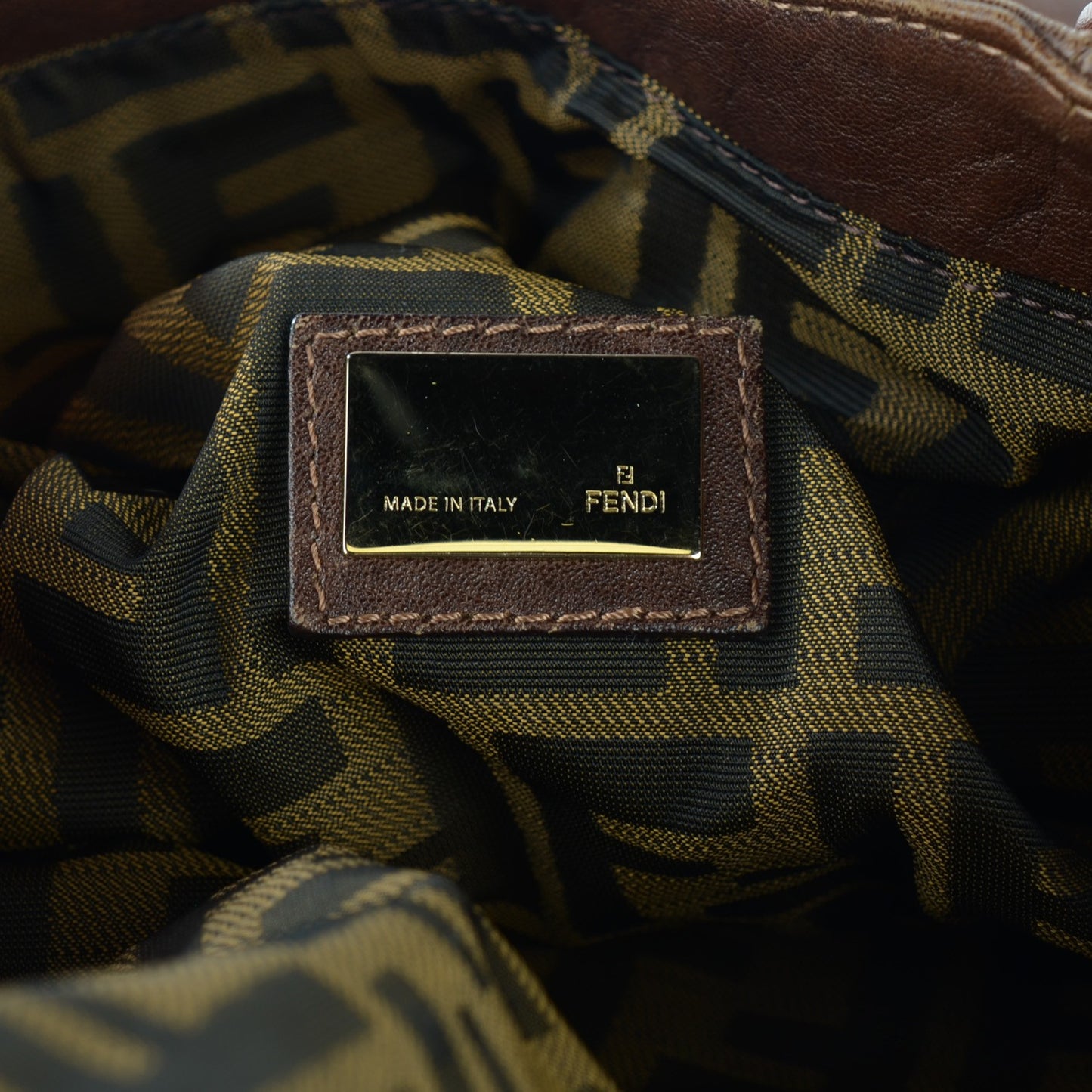 Nappa Nuvolata Spy Cognac