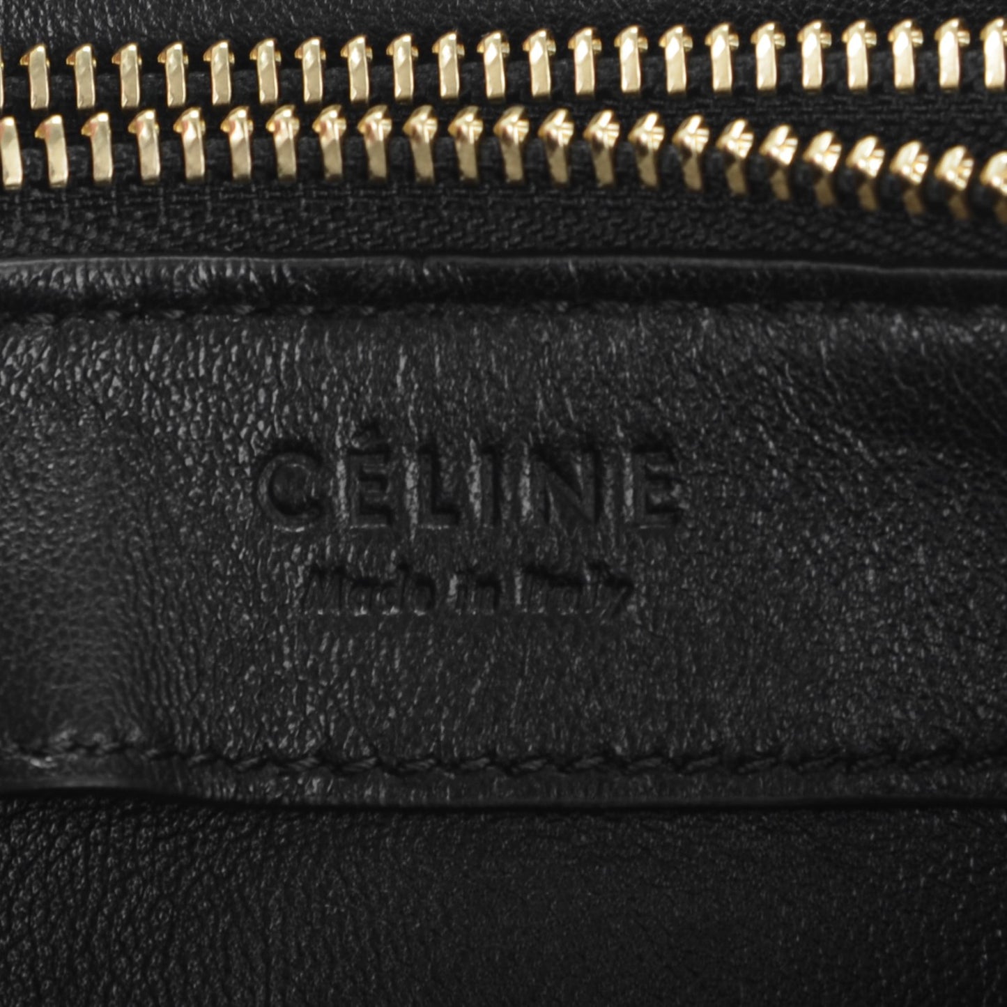 Python Small Trio Crossbody Bag Black