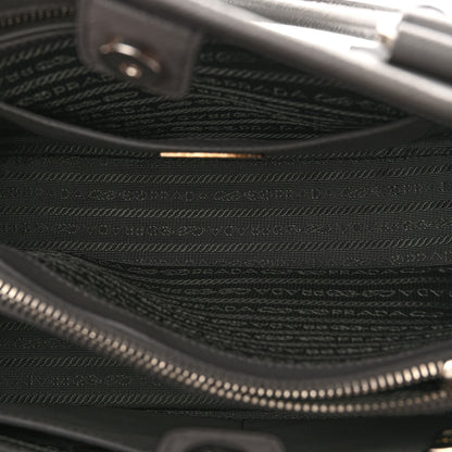 Prada Saffiano Lux Open Promenade Tote Marmo 5 of 9
