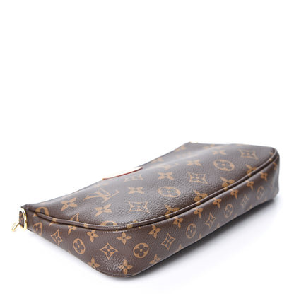 Louis Vuitton Monogram Multi Pochette Accessories Large Pochette 3 of 9