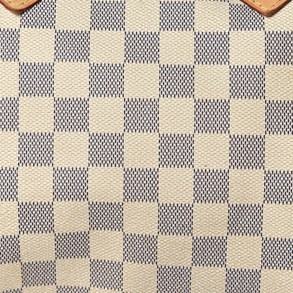 Louis Vuitton Damier Azur Speedy 30 18 of 22