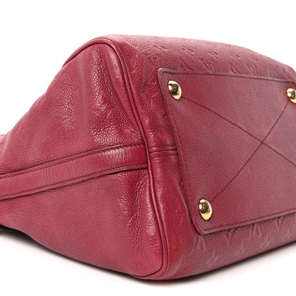 Louis Vuitton Empreinte Speedy Bandouliere 30 Aurore 8 of 9