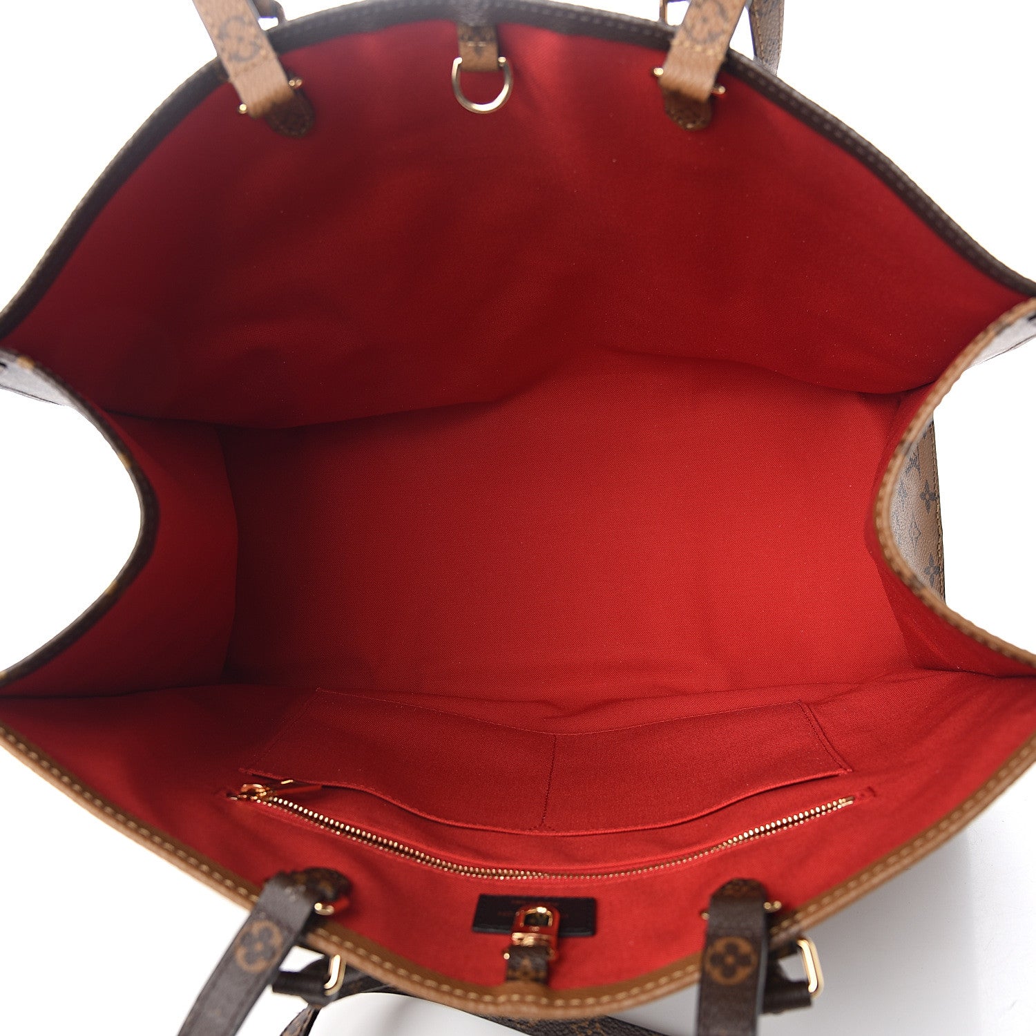 Louis Vuitton Reverse Monogram Giant Onthego GM 4 of 8