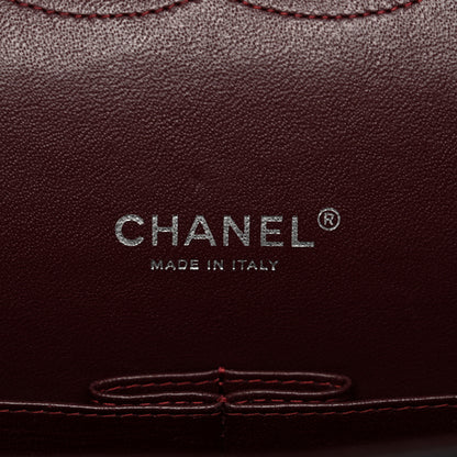 Chanel Caviar Quilted Maxi Double Flap Black 6 of 10