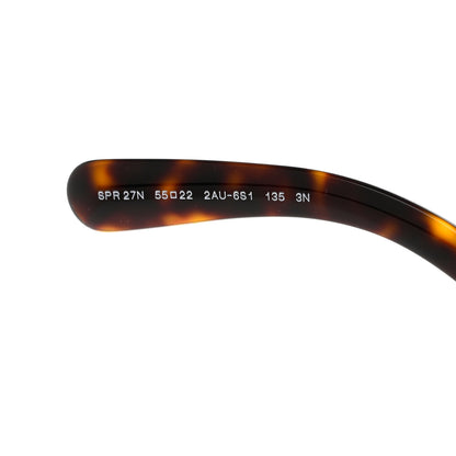 Prada Baroque Sunglasses SPR 27N Tortoise 5 of 8